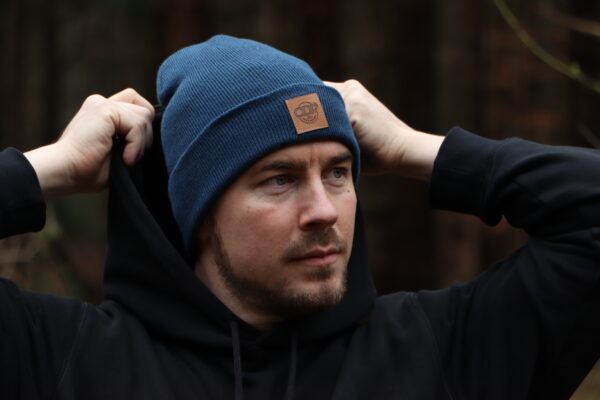 man met beanie odr baits
