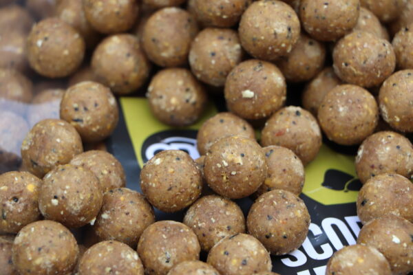 Scopex Liver boilies