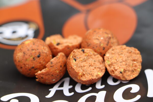 Acid Peach boilies - Afbeelding 3