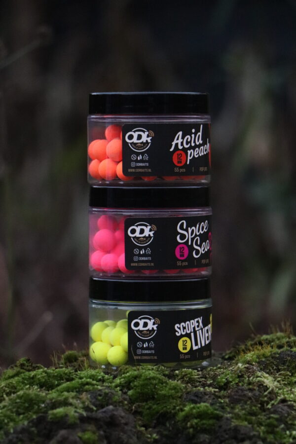 ODR Baits fluo pop-ups
