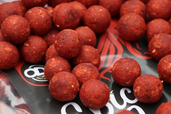 spice sea boilies