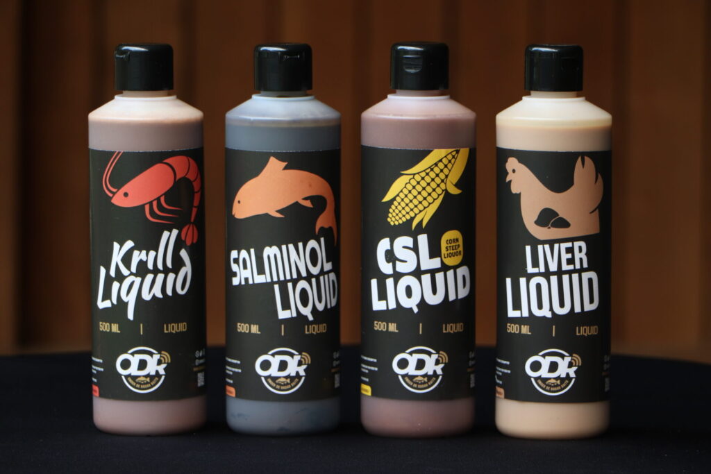 odr baits liquids
