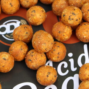 acid peach boilies