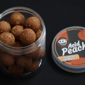 acid peach lightweight hookbaits